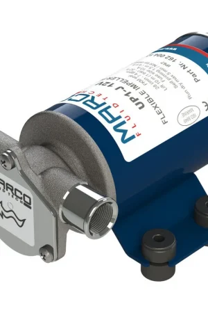 Sconto Pompa a Girante in Gomma Marco UP1-J 12 V