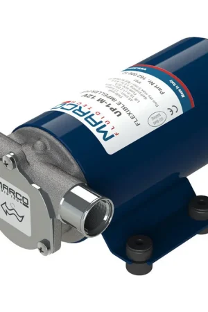 Di Tendenza Pompa a Girante in Gomma Marco UP1-M 12 V
