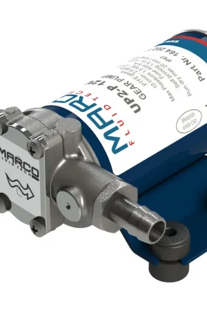 Offerta Speciale Pompa Ingranaggi in PEEK Marco UP2-P 12 V