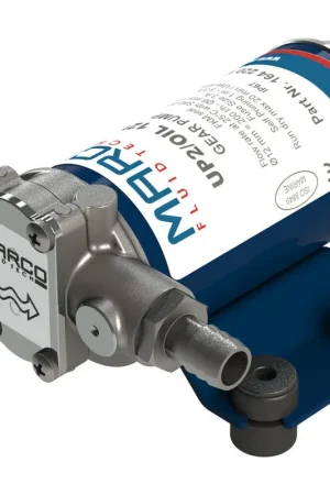 Pompa Marco Trasferimento Olio Ingranaggi in Bronzo UP2/OIL 12 V Promo Stagionale
