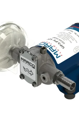 Pompa Ingranaggi in PEEK Marco UP3-PV 12 V Ultima Occasione