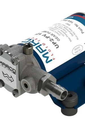 Novità Pompa Ingranaggi in PEEK Marco UP2-PV 12 V