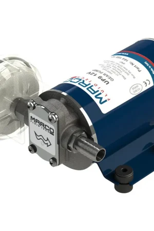 Pompa Trasferimento Gasolio Ingranaggi in Bronzo Marco UP9 12 V Soddisfatti O Rimborsati