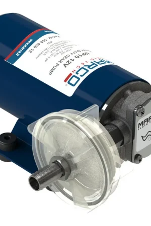 Compra Oggi Stesso Pompa Trasferimento Gasolio Ingranaggi in Bronzo Marco UP10 12 V