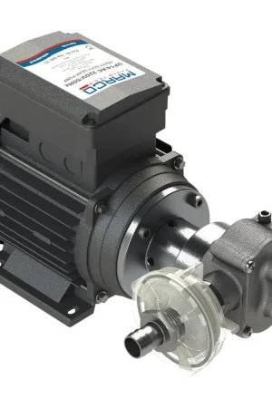 Prezzo Ridotto Pompa Trasferimento Gasolio Ingranaggi in PEEK Marco UP14/AC 230 V