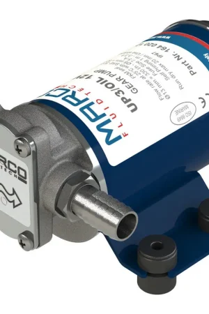 Prezzo Conveniente Pompa Marco Trasferimento Olio Ingranaggi in Bronzo UP3/OIL 12 V