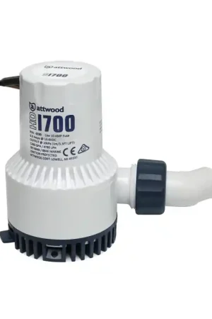 Offerta Del Giorno Pompa heavy duty hd 2000 12v
