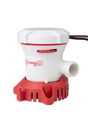 Pompa sentina tsunami mk2 t1200 12v Subito Disponibile
