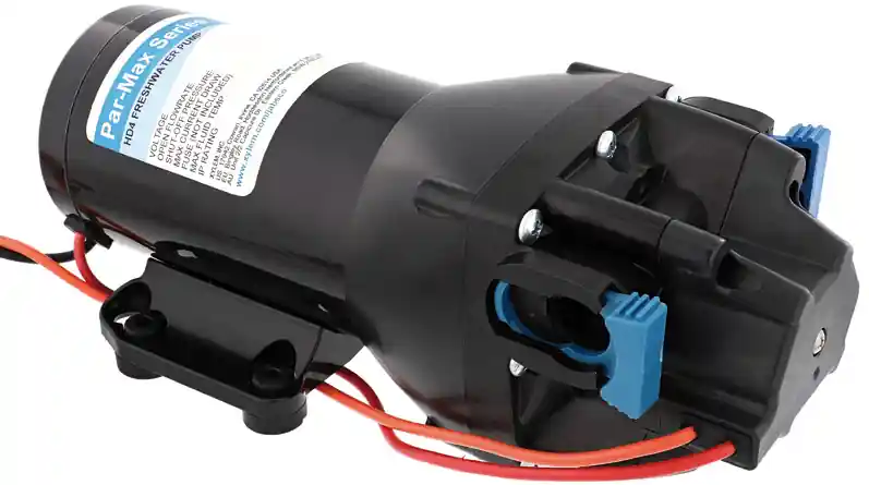 Pompa Autoclave Par Max HD4 12V Water Pressure Pump Reso Gratuito