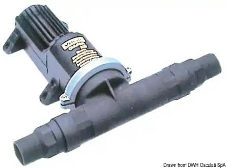 Maceratore Whale Gulper 12 V Ultima Occasione