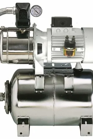 Promozione Pompa autoclave cem mg-inox/20x 90l 24v