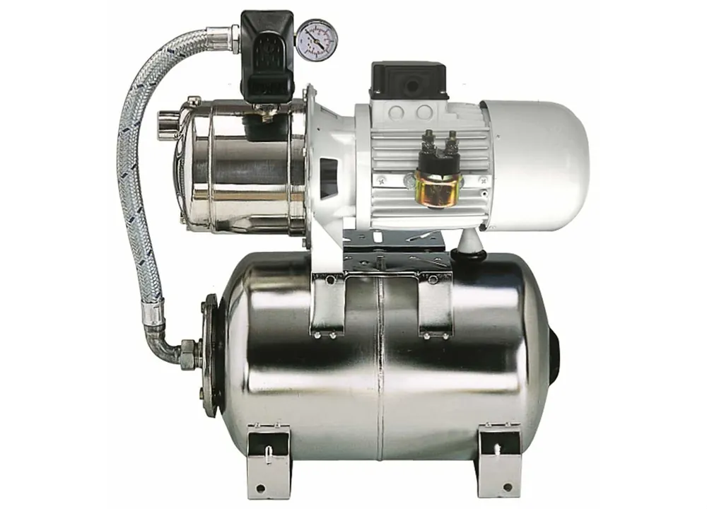 Promozione Pompa autoclave cem mg-inox/20x 90l 24v