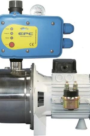 Must-Have Pompa autoclave cem j-inox/epc 50l 12v