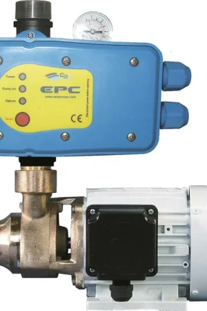 Nuova Collezione Pompa autoclave cem pb/epc 35l 12v