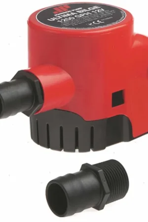 Pompa automatica spx ultima 1250gph 12v Offerta Speciale
