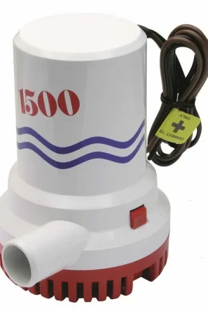 Super Prezzo Pompa sentina wb 1500gph 24v