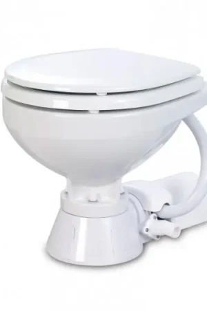Nuovo Arrivo WC Toilet Elettrico Jabsco 37010