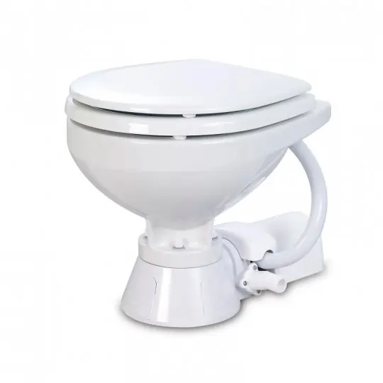 Nuovo Arrivo WC Toilet Elettrico Jabsco 37010