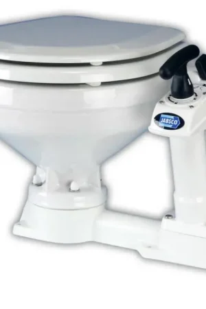 WC Marino Toilet Jabsco Manuale Compatto Scelto Dai Clienti