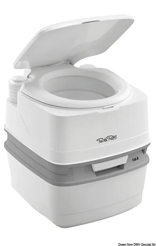 A Buon Prezzo Porta Potti Qube 165