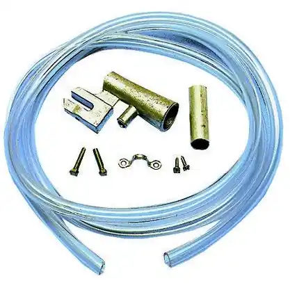Ultimissimo Modello Pompa PIPER PUMP Autosvuotante a Depressione