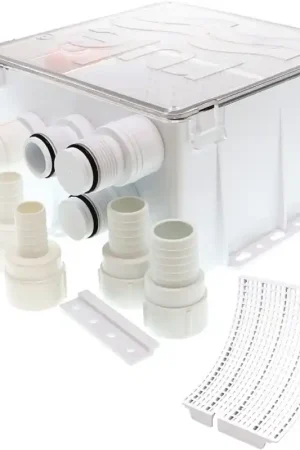 Prezzo Conveniente Kit Rule scarico doccia 12V
