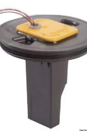 Grey Waste Tank Lid & 1 Sensor Direttamente Dal Produttore