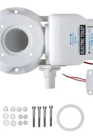 Kit trasformazione WC 12 V Novità