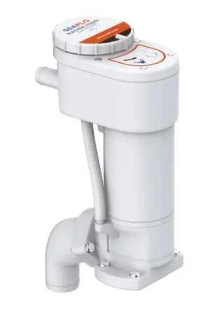Offerta Speciale Kit Conversione Seaflo per WC 12 V