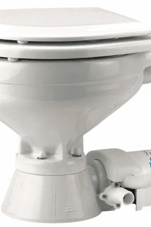 Popolare Toilet jabsco compact 12v