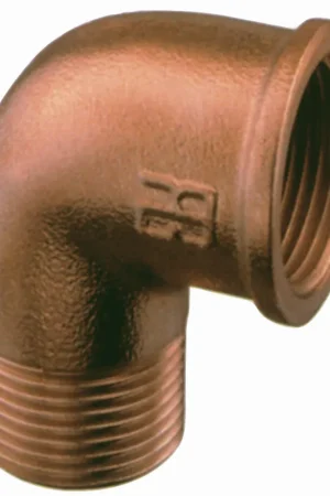 Scelto Dai Clienti Curva m-f in bronzo da 1/2