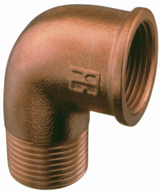 Scelto Dai Clienti Curva m-f in bronzo da 1/2
