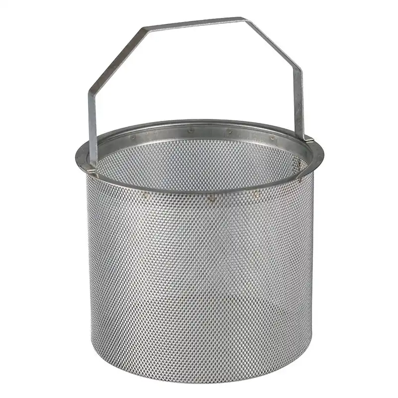 Cestello acciaio inox Ø mm.57 Super Prezzo