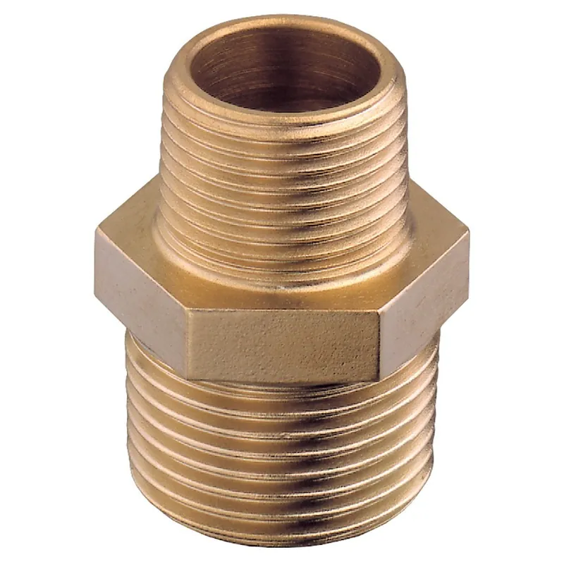 Nipless ridotto m-m da 3/8 a 1/4 Prezzo Di Fabbrica