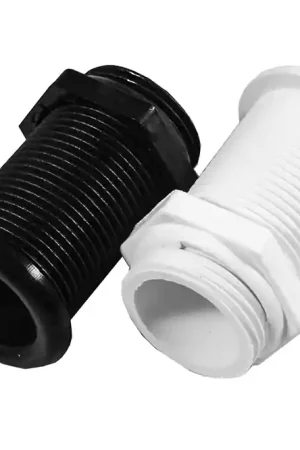 Pagamento Sicuro Scarico nero Ø mm.25x62