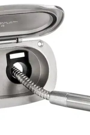 Reso Gratuito Box doccia Elissa inox-doccia Tiger tubo inox 4m