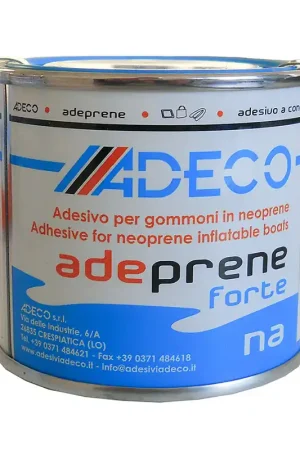 Nuovo Arrivo Adesivo per neoprene ml.125