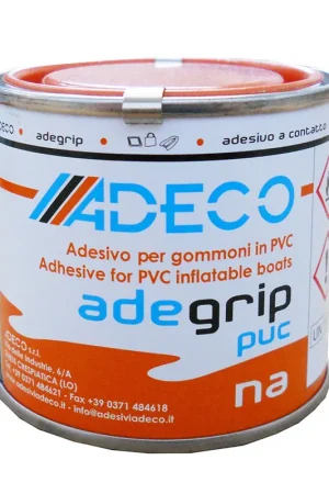 Scelto Dai Clienti Adesivo per pvc ml.125