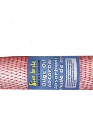 Manicotto Assorbente per Oli e Idrocarburi Star Brite Maxi Boom Promo Stagionale