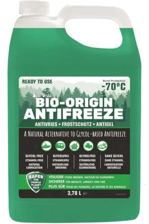 Antigelo Star Brite Bio-origin Antifreeze 3,78L Pagamento Sicuro