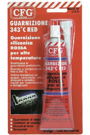 Guarnizione cfg red 85g Subito Disponibile