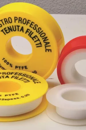 Prezzo Di Fabbrica Nastro guarnizione teflon standard 10pz
