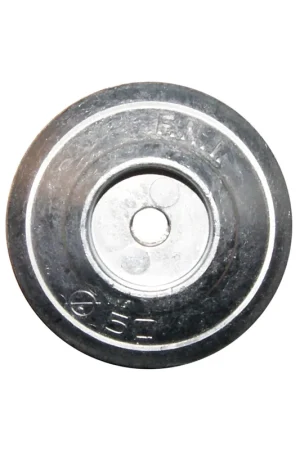Ultimissimo Modello Anodo tondo Ø mm.50 in zinco
