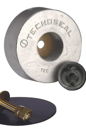 Anodo tondo Ø mm.135 h.47 Pagamento Sicuro