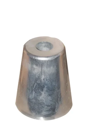Promozione Esclusiva Anodo esagonale Ø mm.25 in zinco