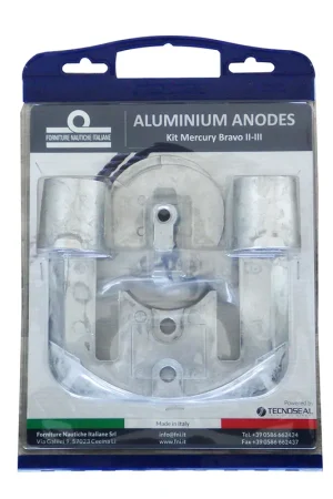 Kit allum. mercruiser bravo ii-iii Offerta Limitata