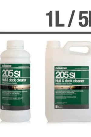 205 SI Detergente Scafo e Ponti CLIN'AZUR Promo Stagionale
