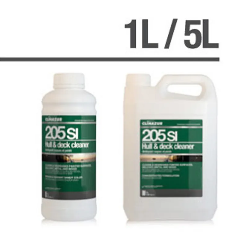 205 SI Detergente Scafo e Ponti CLIN'AZUR Promo Stagionale