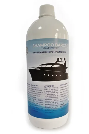 Ultime Pezzi Boat soap lt.1
