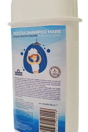 Body shampoo ml.300 Esclusivo